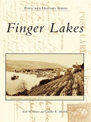 cover image of Finger Lakes